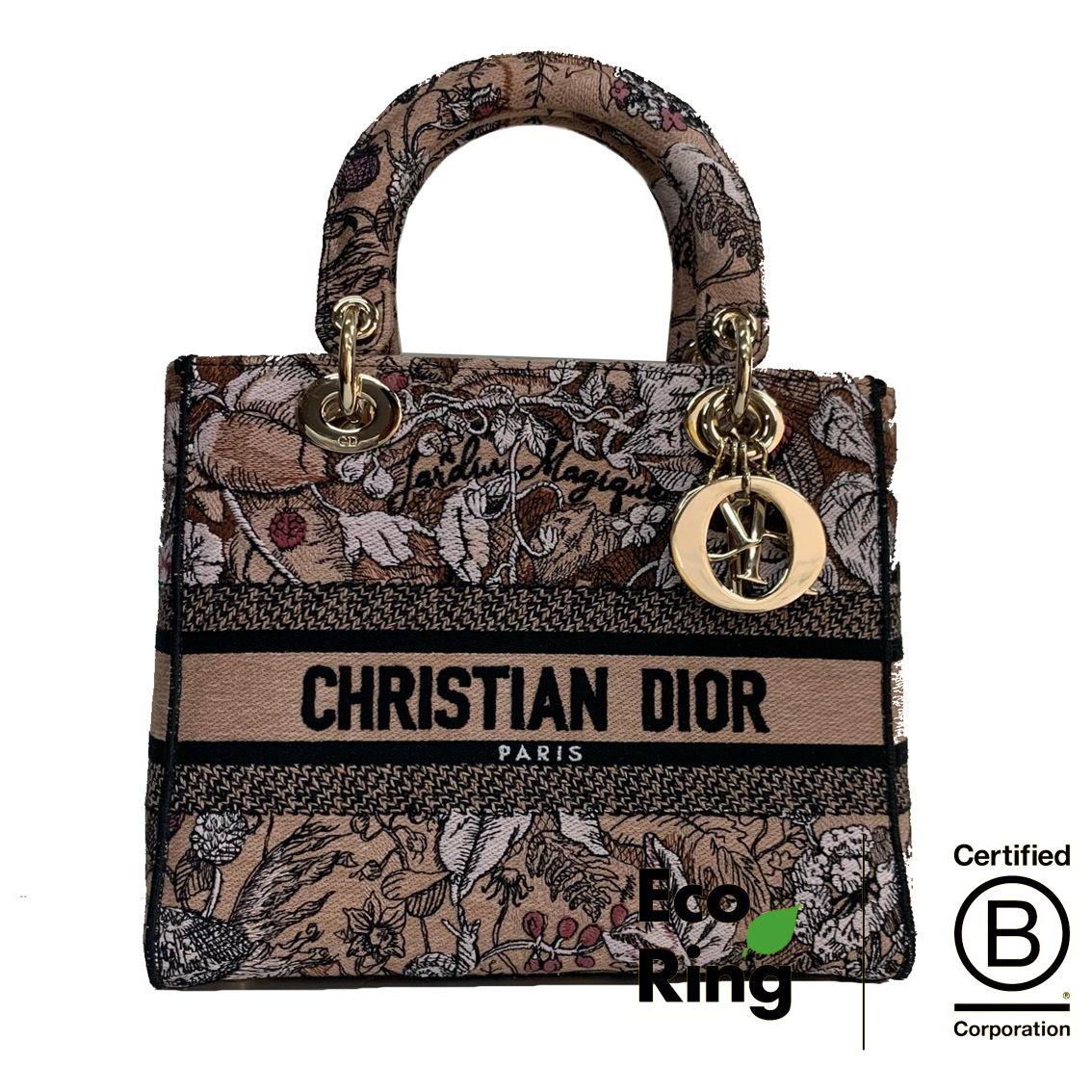 Dior D Lite 2Way Bag