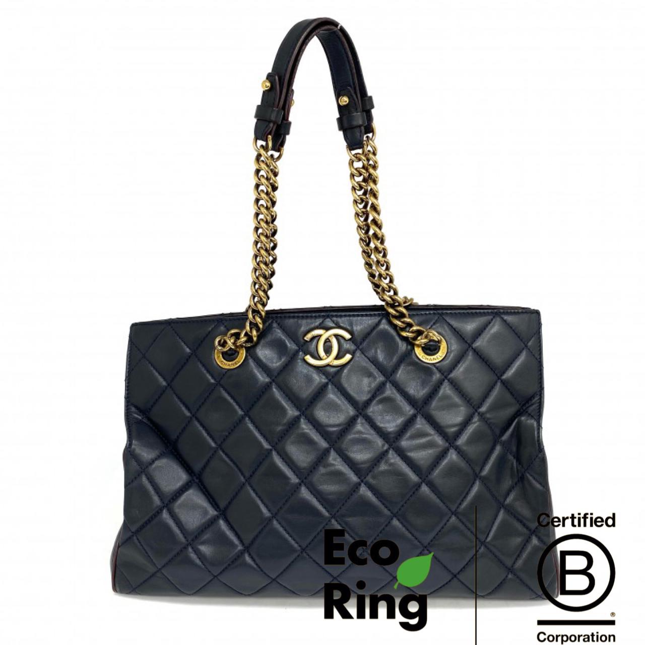 Chanel Chain Tote